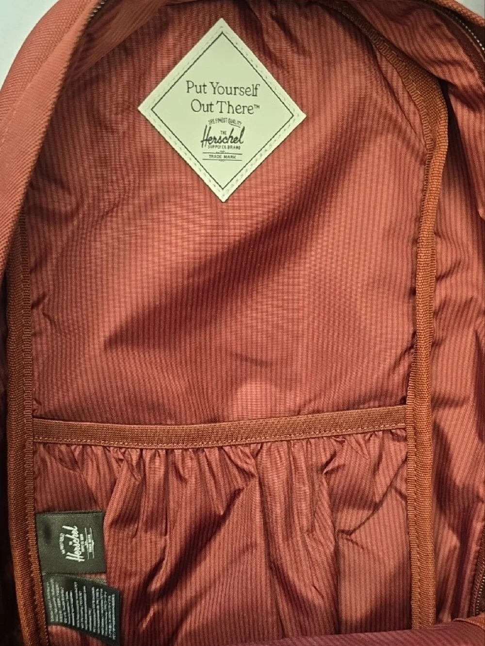 Herschel Supply Company herschel strap